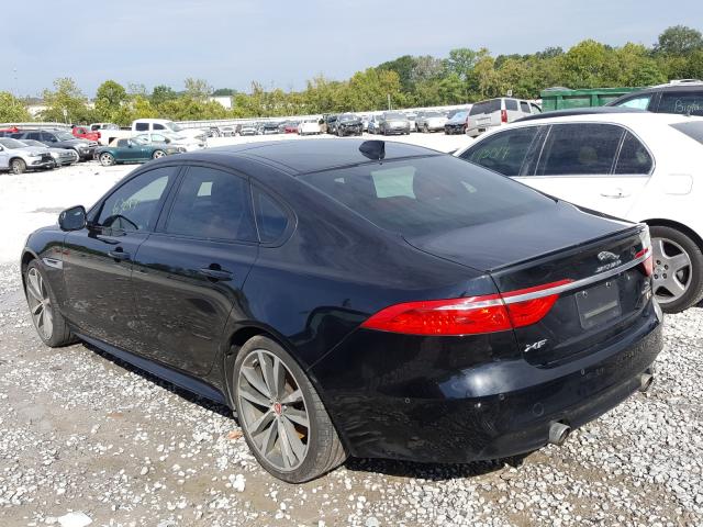 Photo 2 VIN: SAJBG4BV5GCY09976 - JAGUAR XF S 