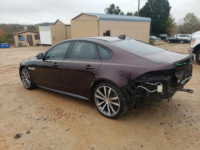 Photo 1 VIN: SAJBG4BV6HCY34273 - JAGUAR XF S 