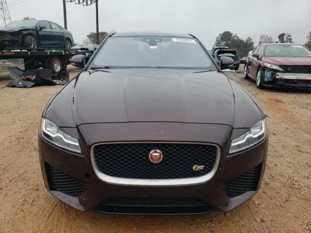 Photo 4 VIN: SAJBG4BV6HCY34273 - JAGUAR XF S 