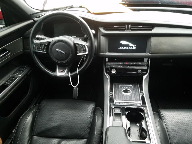 Photo 8 VIN: SAJBG4BV6HCY34533 - JAGUAR XF S 