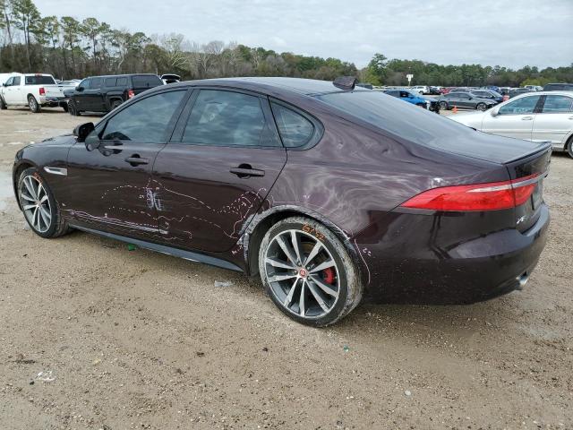 Photo 1 VIN: SAJBG4BV7GCY07016 - JAGUAR XF 