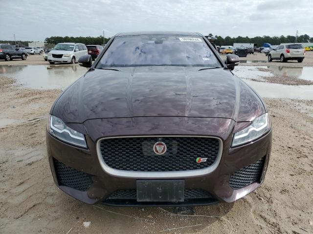 Photo 4 VIN: SAJBG4BV7GCY07016 - JAGUAR XF 