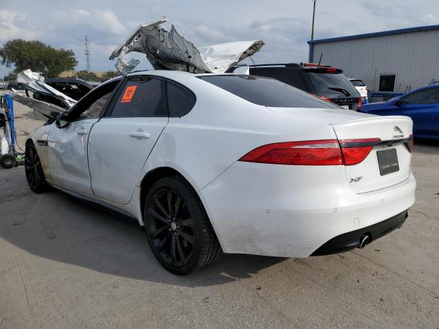 Photo 2 VIN: SAJBG4BV8GCY09860 - JAGUAR XF S 