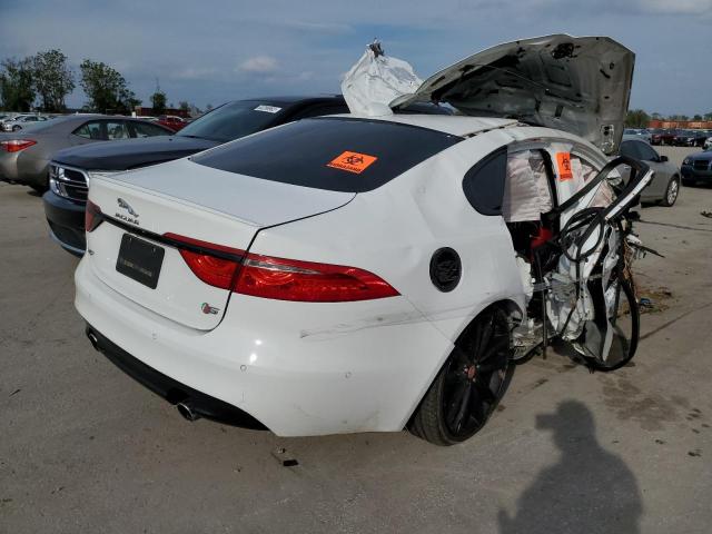 Photo 3 VIN: SAJBG4BV8GCY09860 - JAGUAR XF S 