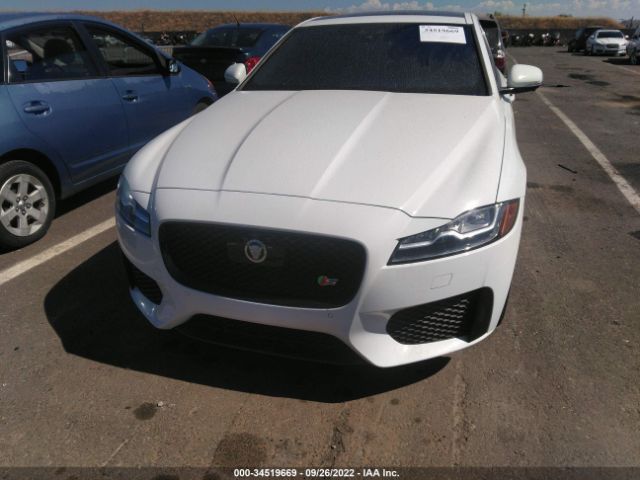 Photo 5 VIN: SAJBG4BV9GCY06031 - JAGUAR XF 