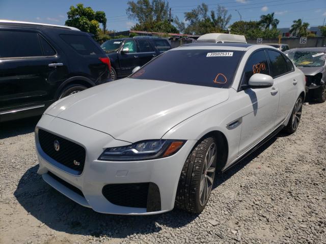 Photo 1 VIN: SAJBG4BV9GCY06739 - JAGUAR XF S 