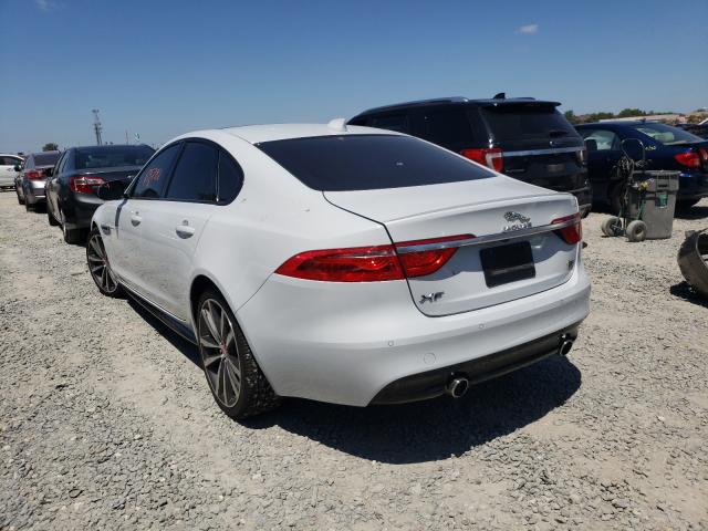 Photo 2 VIN: SAJBG4BV9GCY06739 - JAGUAR XF S 