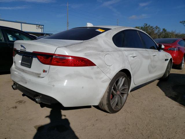 Photo 2 VIN: SAJBG4BV9GCY20396 - JAGUAR XF S 