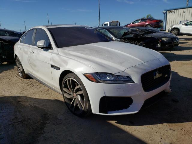 Photo 3 VIN: SAJBG4BV9GCY20396 - JAGUAR XF S 