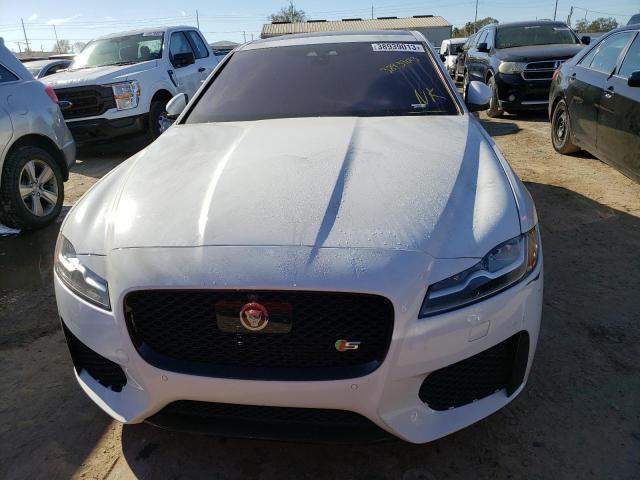 Photo 4 VIN: SAJBG4BV9GCY20396 - JAGUAR XF S 