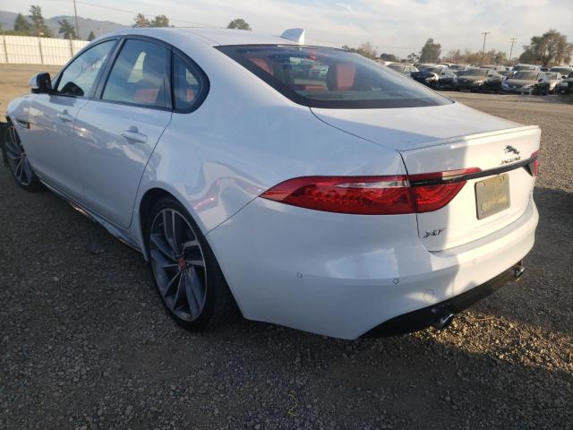 Photo 2 VIN: SAJBG4BV9HCY27740 - JAGUAR XF S 