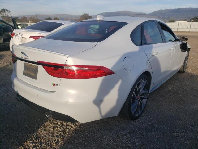 Photo 3 VIN: SAJBG4BV9HCY27740 - JAGUAR XF S 