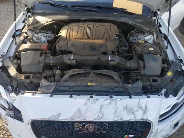 Photo 6 VIN: SAJBG4BV9HCY27740 - JAGUAR XF S 