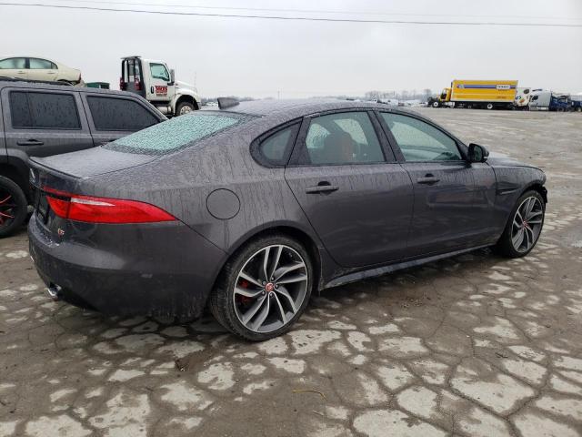 Photo 2 VIN: SAJBG4BVXGCY14736 - JAGUAR XF S 