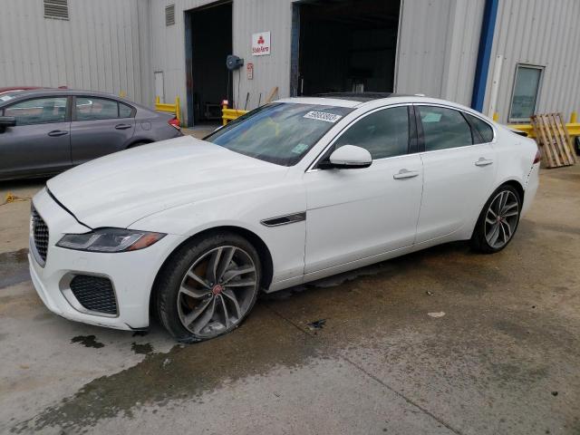 Photo 0 VIN: SAJBG4FX1NCY90757 - JAGUAR XF SE 