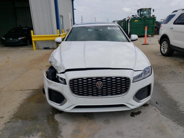 Photo 4 VIN: SAJBG4FX1NCY90757 - JAGUAR XF SE 