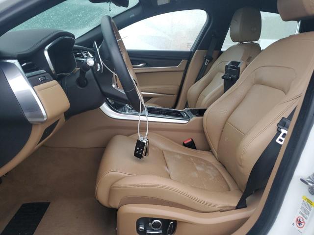 Photo 6 VIN: SAJBG4FX4NCY90817 - JAGUAR XF SE 