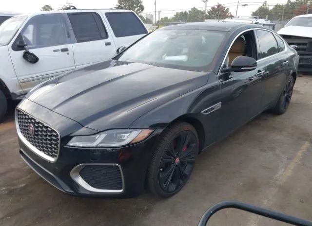 Photo 1 VIN: SAJBG4FX4NCY90946 - JAGUAR XF 