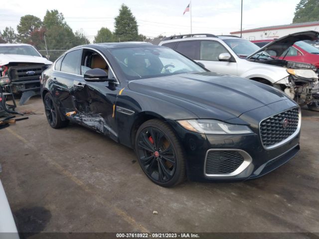 Photo 0 VIN: SAJBG4FX4NCY90946 - JAGUAR XF 