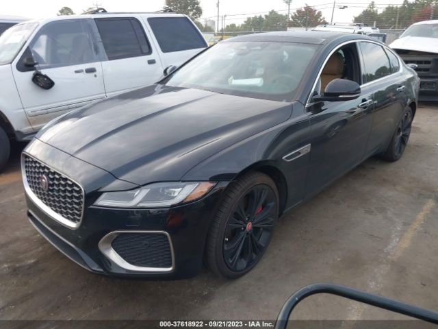 Photo 1 VIN: SAJBG4FX4NCY90946 - JAGUAR XF 