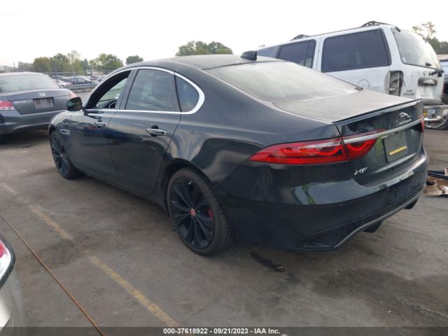 Photo 2 VIN: SAJBG4FX4NCY90946 - JAGUAR XF 