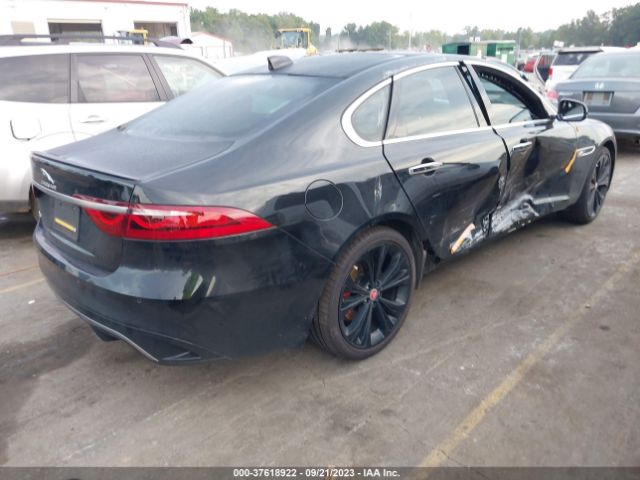 Photo 3 VIN: SAJBG4FX4NCY90946 - JAGUAR XF 