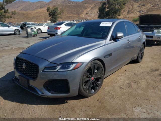 Photo 1 VIN: SAJBG4FX4NCY91191 - JAGUAR XF 