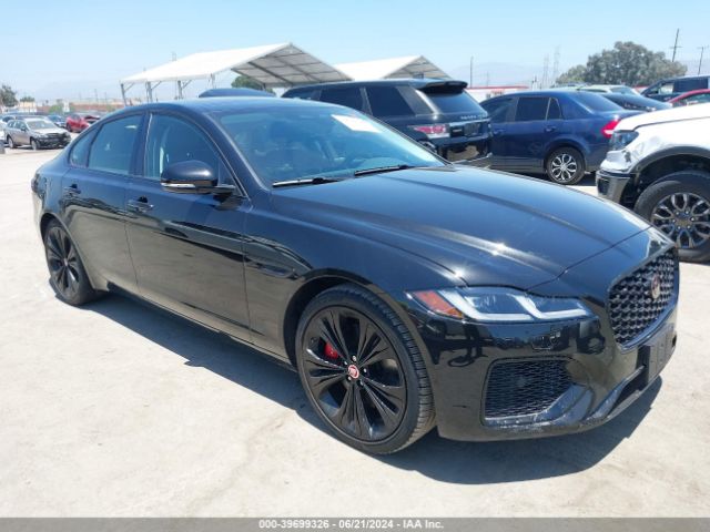 Photo 0 VIN: SAJBG4FX5NCY90907 - JAGUAR XF 