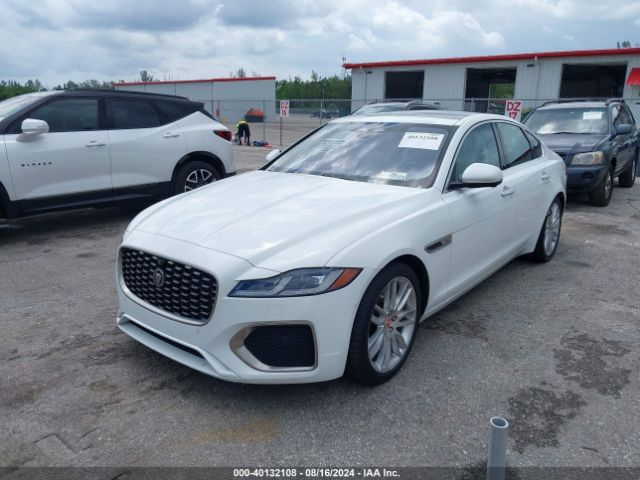 Photo 1 VIN: SAJBG4FX8MCY90074 - JAGUAR XF 