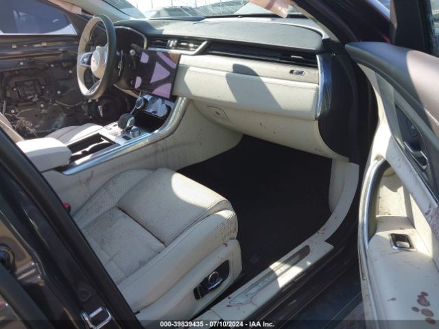 Photo 4 VIN: SAJBG4FX9NCY90666 - JAGUAR XF 