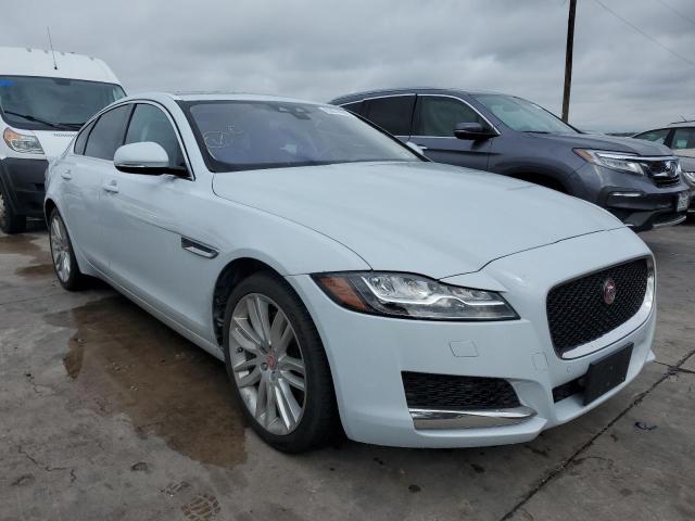 Photo 0 VIN: SAJBH4EV4JCY53399 - JAGUAR XF PORTFOL 