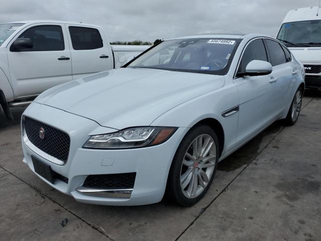 Photo 1 VIN: SAJBH4EV4JCY53399 - JAGUAR XF PORTFOL 