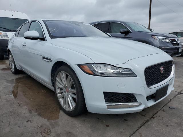 Photo 8 VIN: SAJBH4EV4JCY53399 - JAGUAR XF PORTFOL 