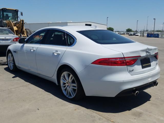 Photo 2 VIN: SAJBH4EVXJCY53374 - JAGUAR XF PORTFOL 