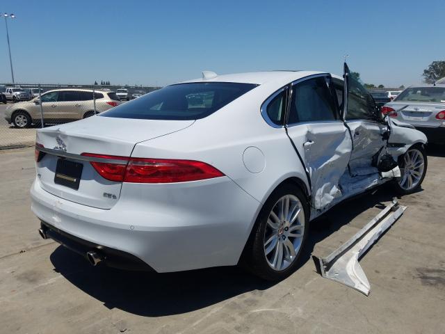 Photo 3 VIN: SAJBH4EVXJCY53374 - JAGUAR XF PORTFOL 