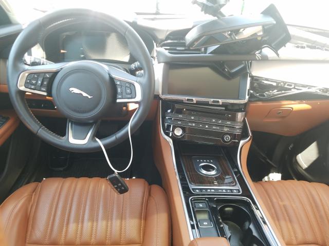 Photo 8 VIN: SAJBH4EVXJCY53374 - JAGUAR XF PORTFOL 