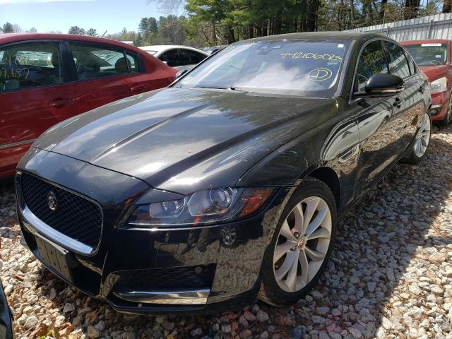 Photo 1 VIN: SAJBJ4BN1HCY43092 - JAGUAR XF PREMIUM 