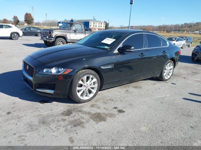 Photo 1 VIN: SAJBJ4BN4HCY31860 - JAGUAR XF 