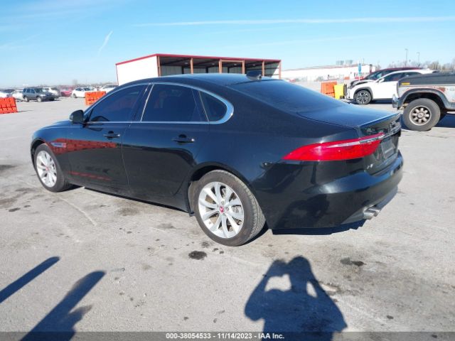 Photo 2 VIN: SAJBJ4BN4HCY31860 - JAGUAR XF 