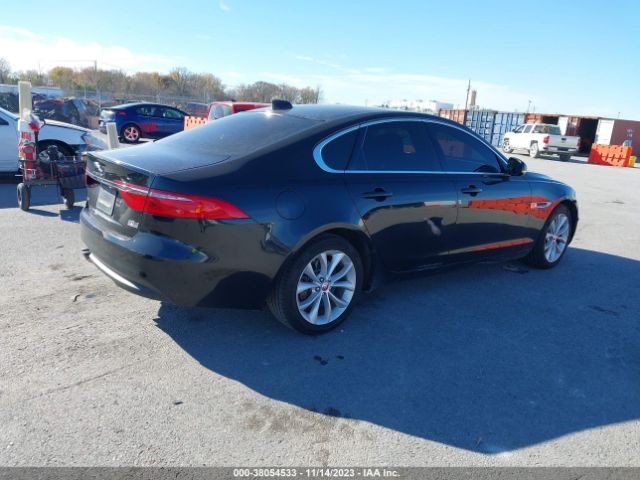 Photo 3 VIN: SAJBJ4BN4HCY31860 - JAGUAR XF 