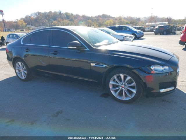 Photo 5 VIN: SAJBJ4BN4HCY31860 - JAGUAR XF 