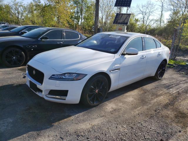 Photo 1 VIN: SAJBJ4BN6HCY42553 - JAGUAR XF PREMIUM 