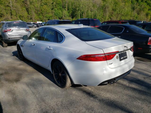 Photo 2 VIN: SAJBJ4BN6HCY42553 - JAGUAR XF PREMIUM 