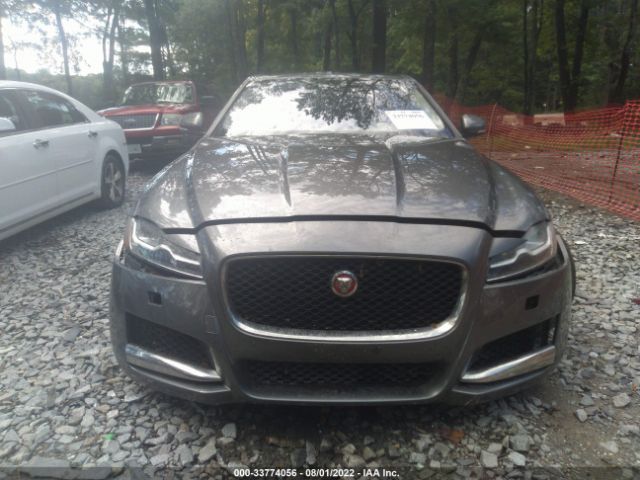 Photo 5 VIN: SAJBJ4BN7HCY43467 - JAGUAR XF 