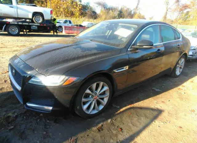 Photo 1 VIN: SAJBJ4BN8HCY31666 - JAGUAR XF 