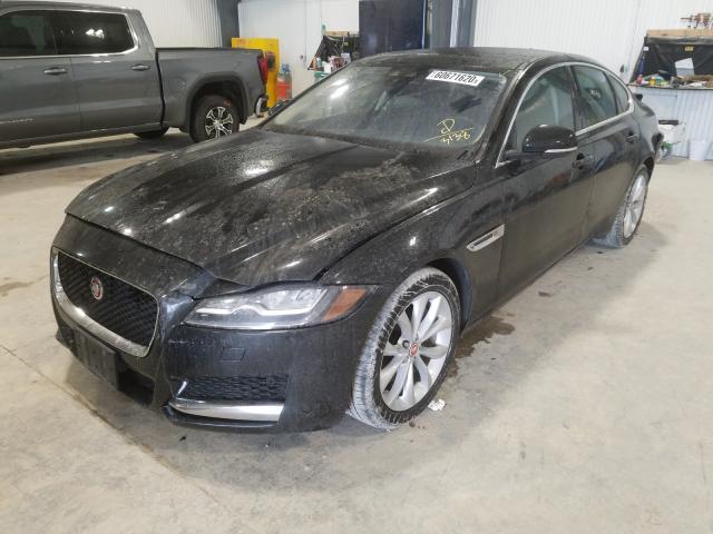 Photo 1 VIN: SAJBJ4BNXHCY43138 - JAGUAR XF PREMIUM 