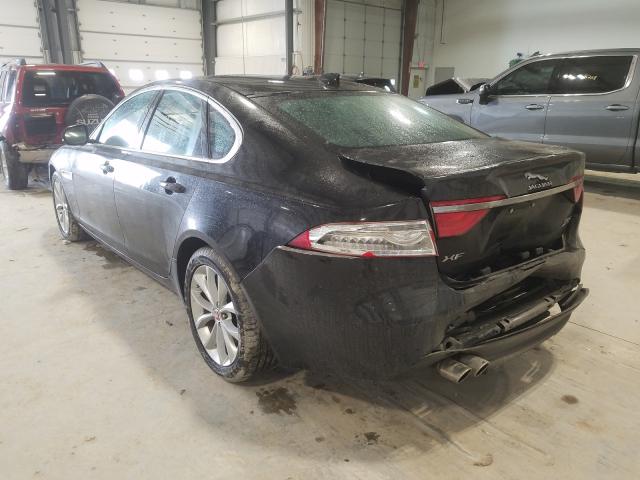 Photo 2 VIN: SAJBJ4BNXHCY43138 - JAGUAR XF PREMIUM 