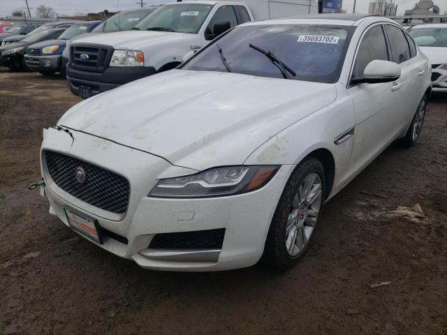 Photo 1 VIN: SAJBJ4BV0HCY25828 - JAGUAR XF PREMIUM 