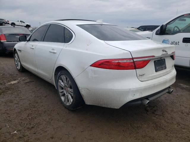 Photo 2 VIN: SAJBJ4BV0HCY25828 - JAGUAR XF PREMIUM 