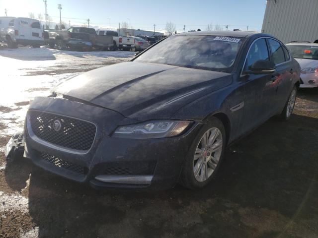 Photo 1 VIN: SAJBJ4BV1GCY22614 - JAGUAR XF PREMIUM 